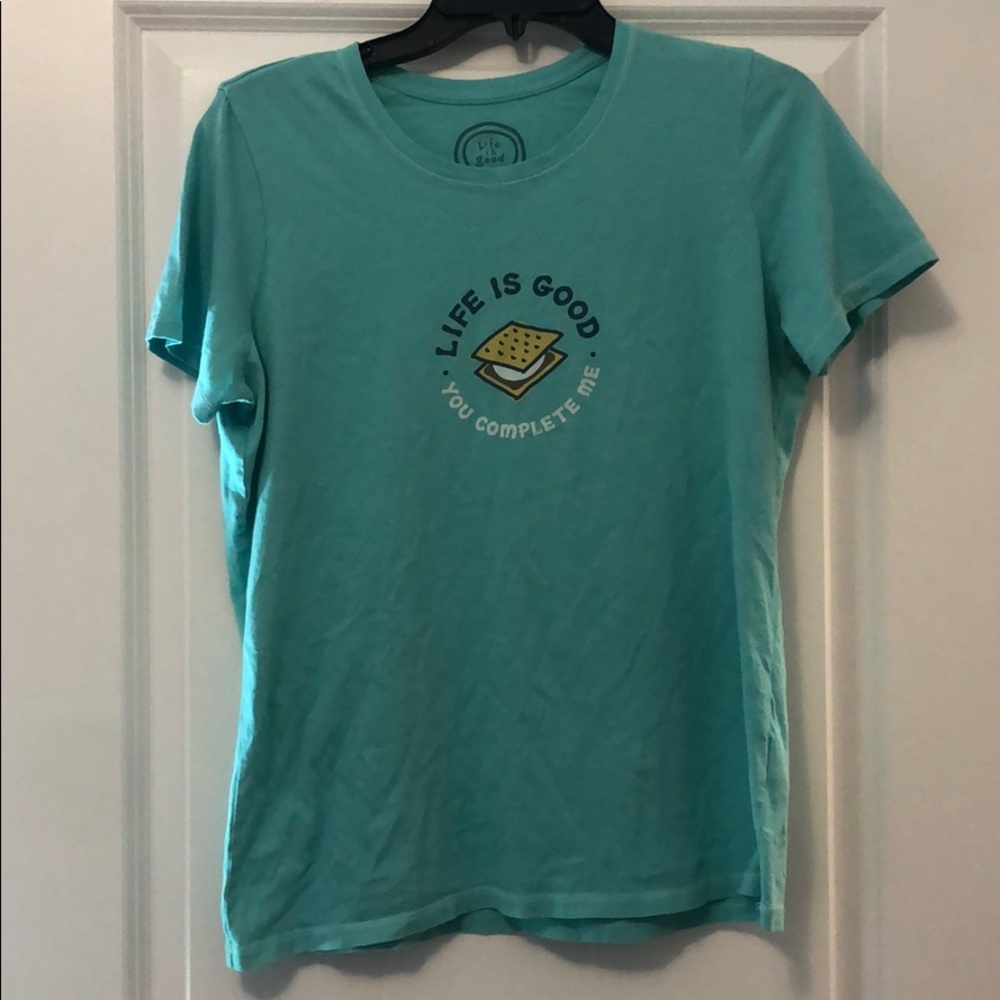 Life is good T-shirt